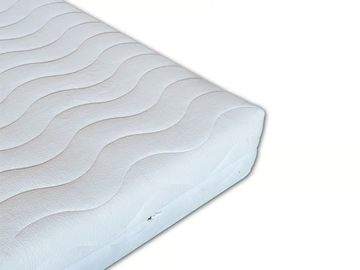 GAIA ORGANIC 21 - Natural rubber mattress by Vivere Zen - view 2